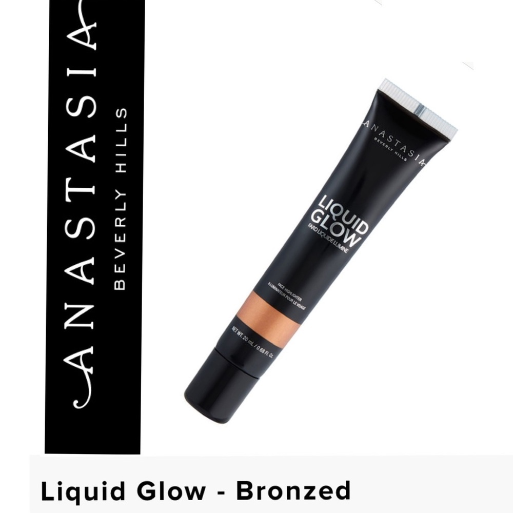 Anastasia Beverly Hills Liquid Glow Highlighter